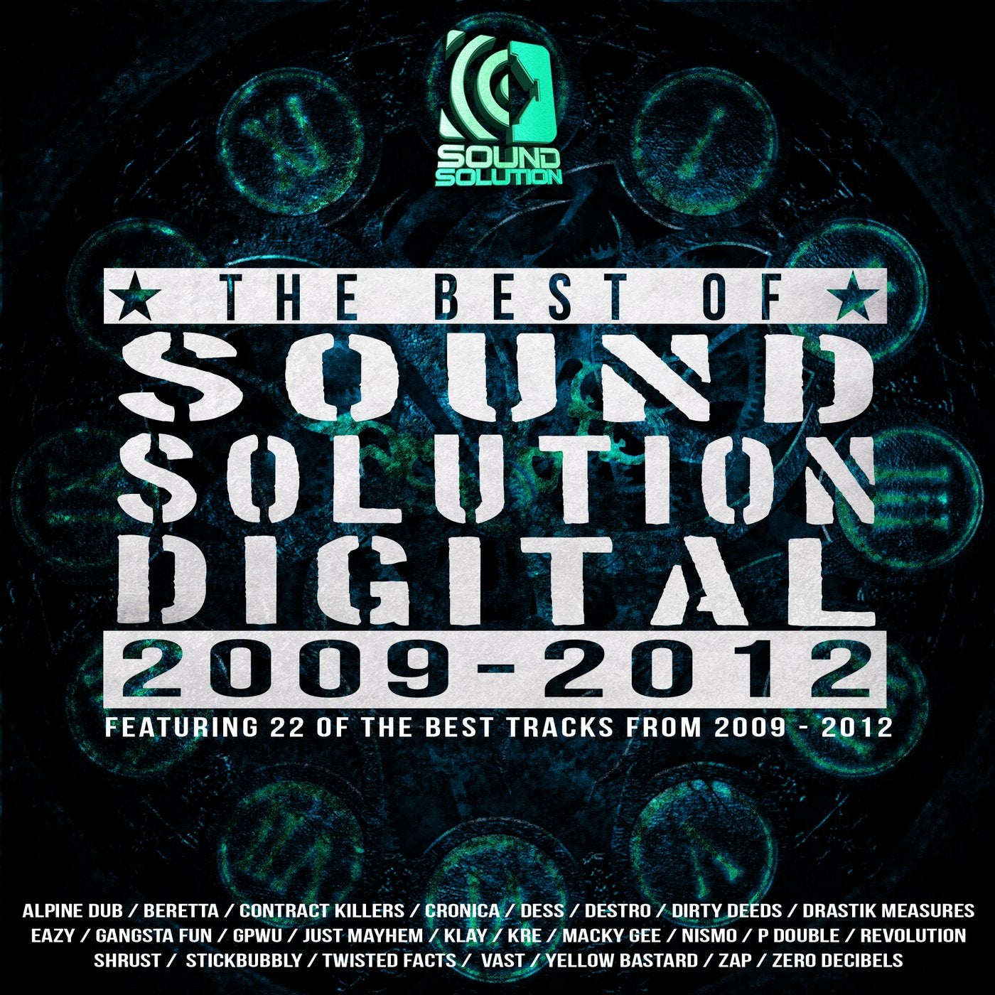 Best Of Sound Solution Digital 2009 - 2013