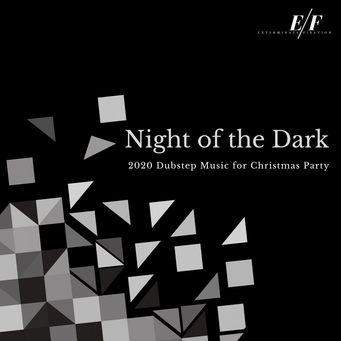 Night Of The Dark - 2020 Dubstep Music For Christmas Party