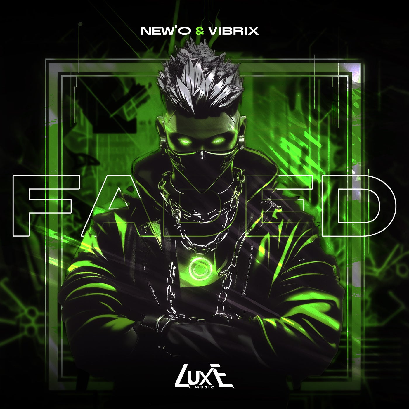 Faded