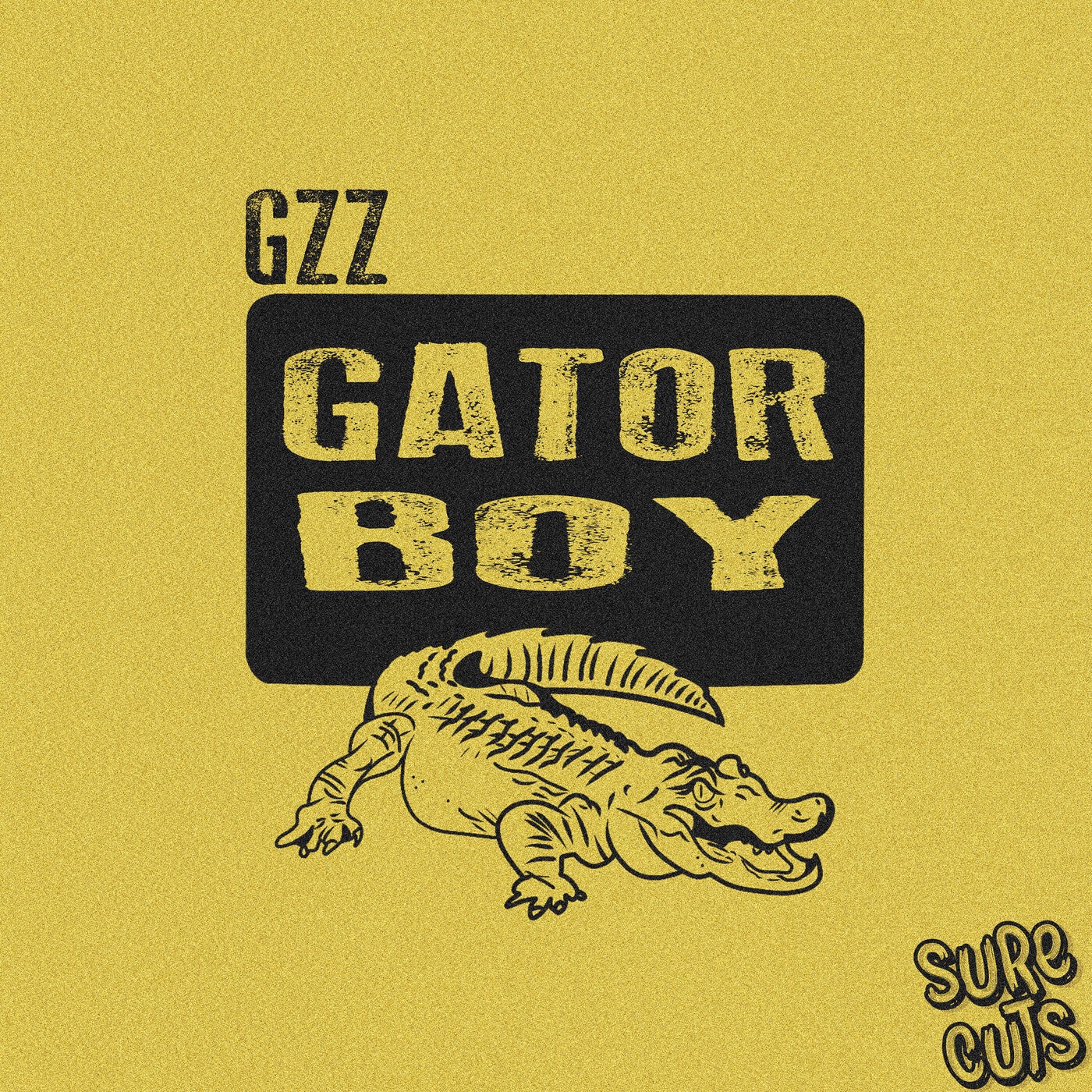 Gator Boy