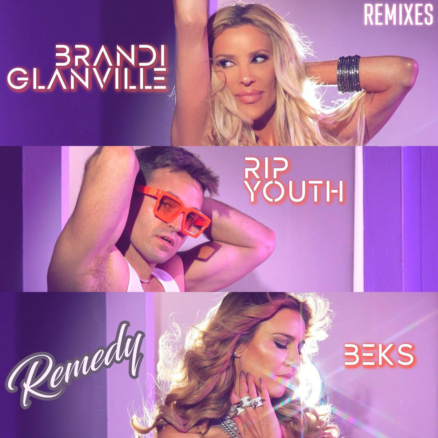 Remedy (Remixes)