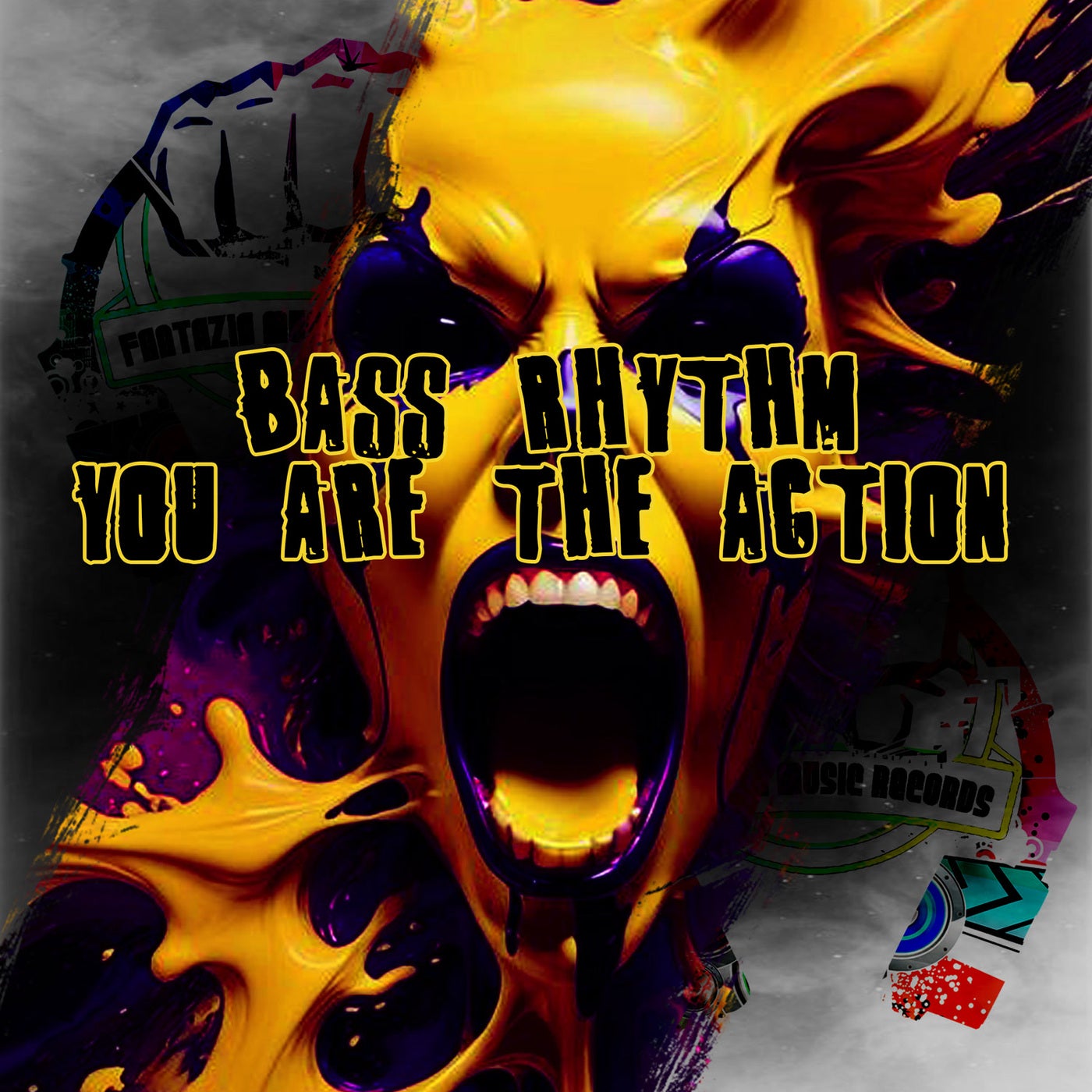 You Are The Action (Original Mix)