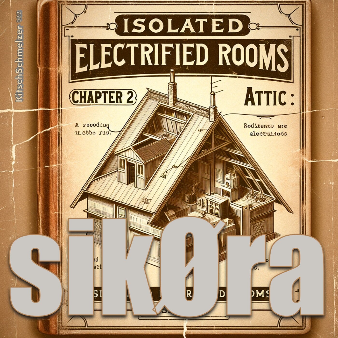 Isolated Electrified Rooms: Attic (Original Version)