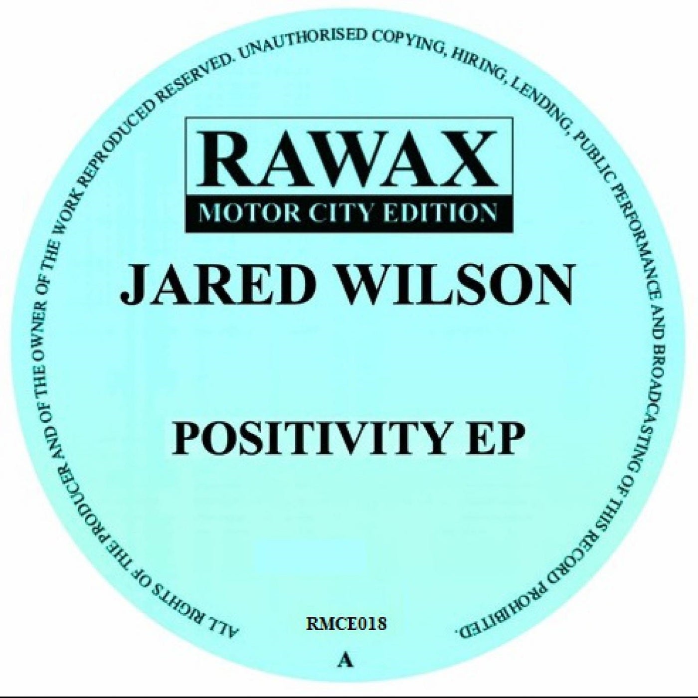 Positivity EP