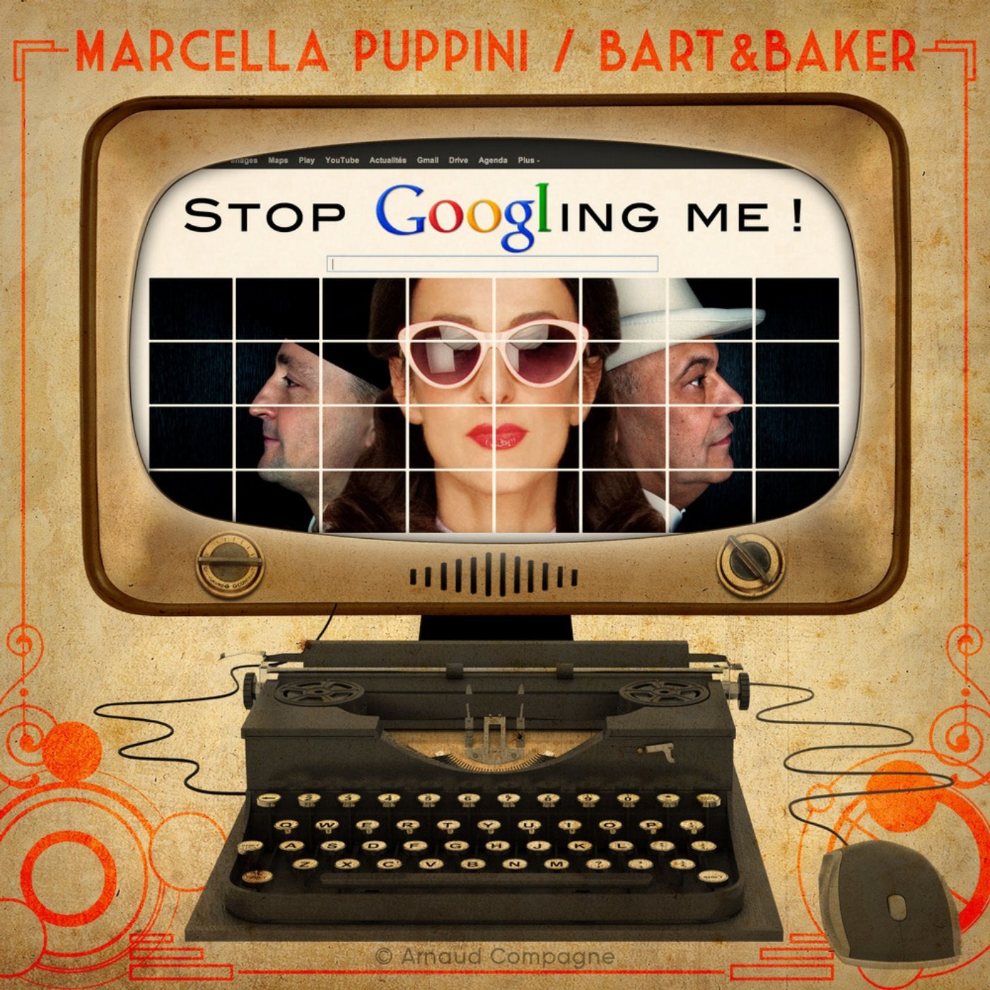 Stop Googling Me ! (International Edition) - EP