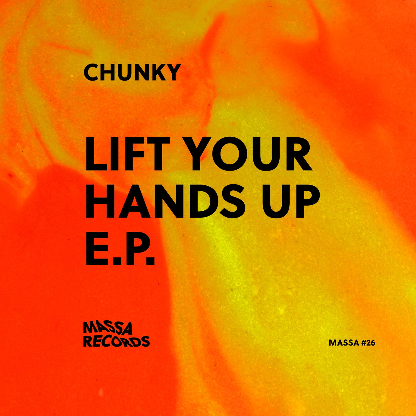 Lift Your Hands Up EP