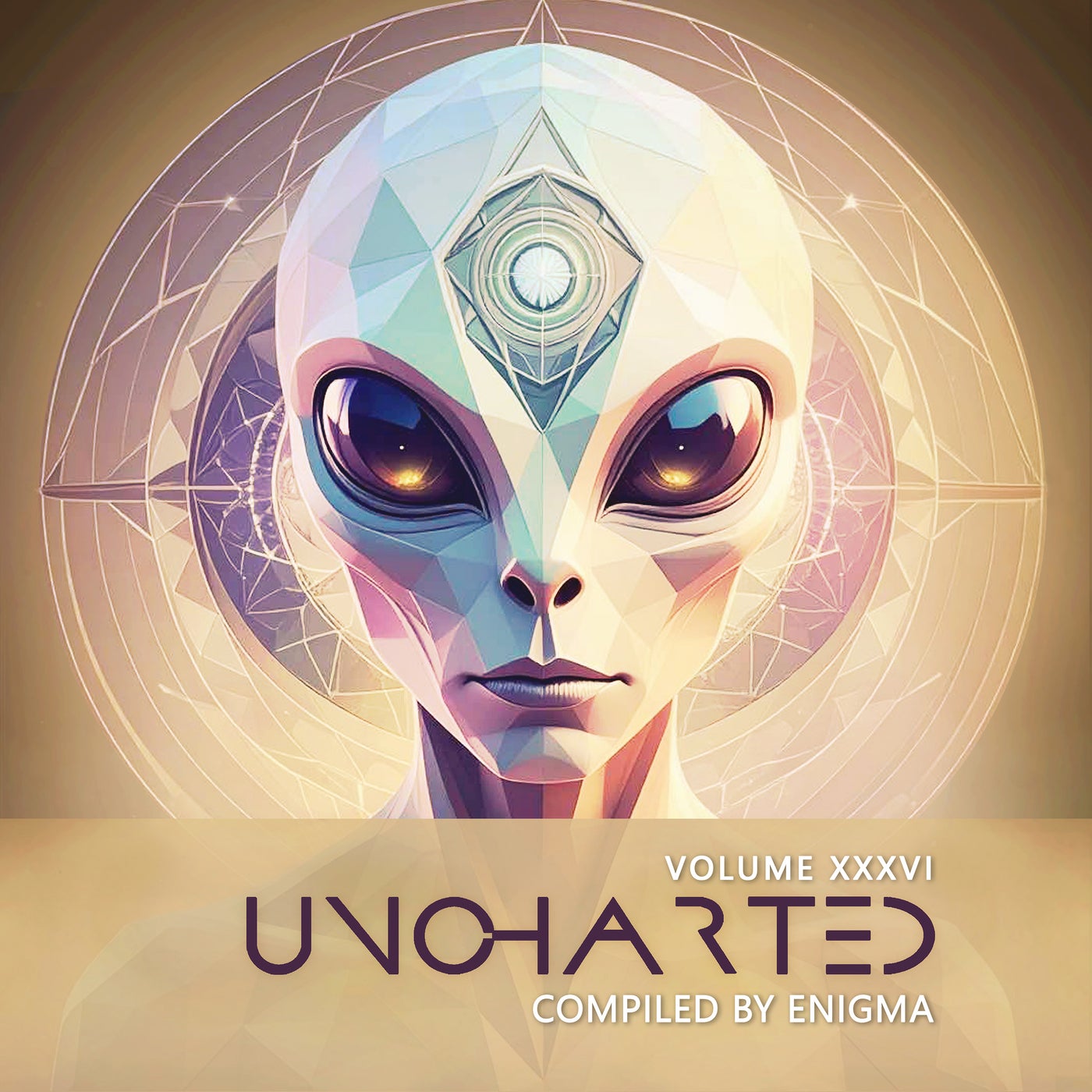 Uncharted, Vol. 36
