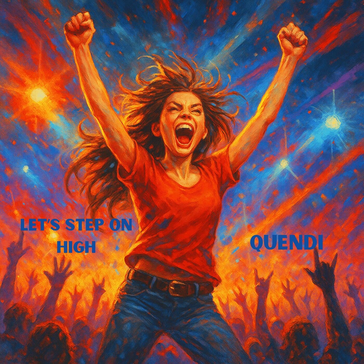 Let's Step On High