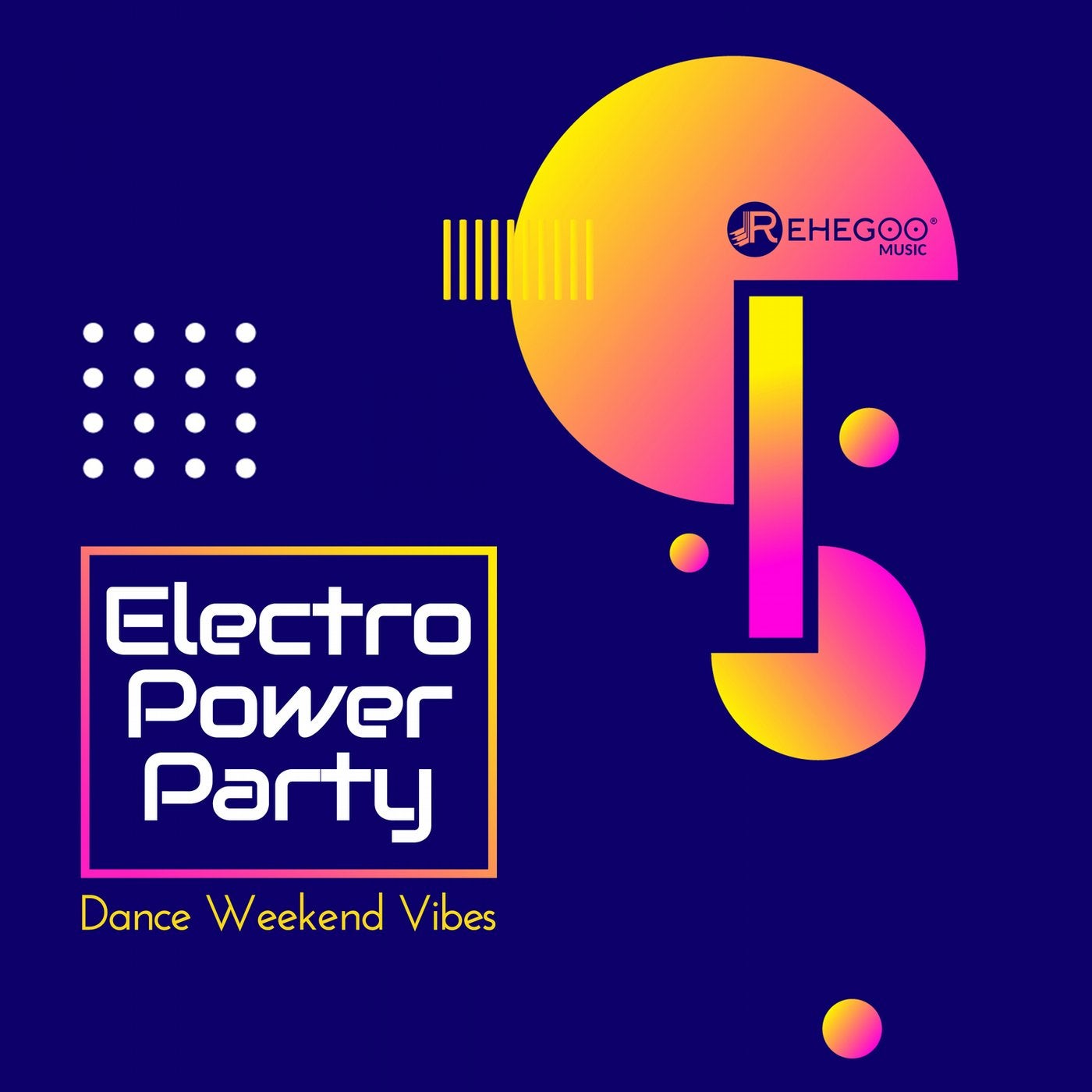 Electro Power Party: Dance Weekend Vibes
