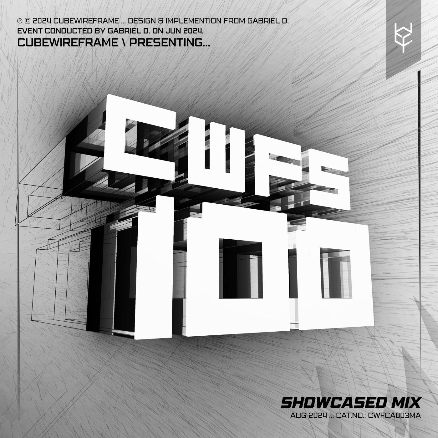Presenting CWFS100 (Mixed by dotGet)
