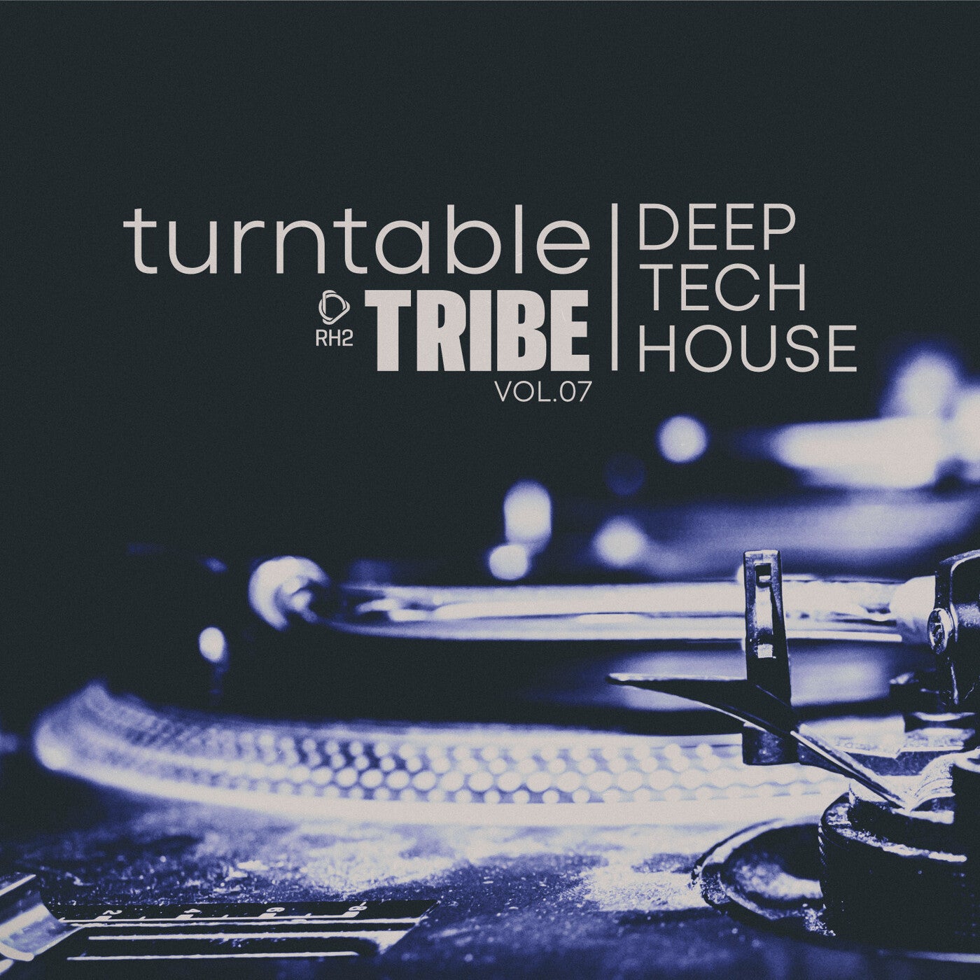 Turntable Tribe - Deep-Tech-House, Vol.07