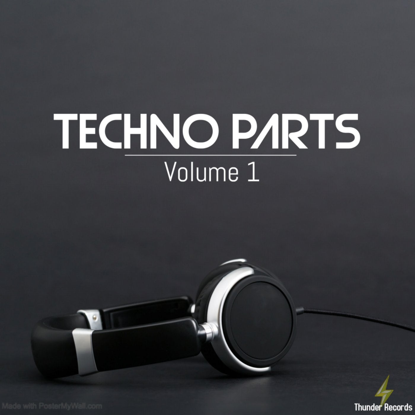 Techno Parts, Vol. 1