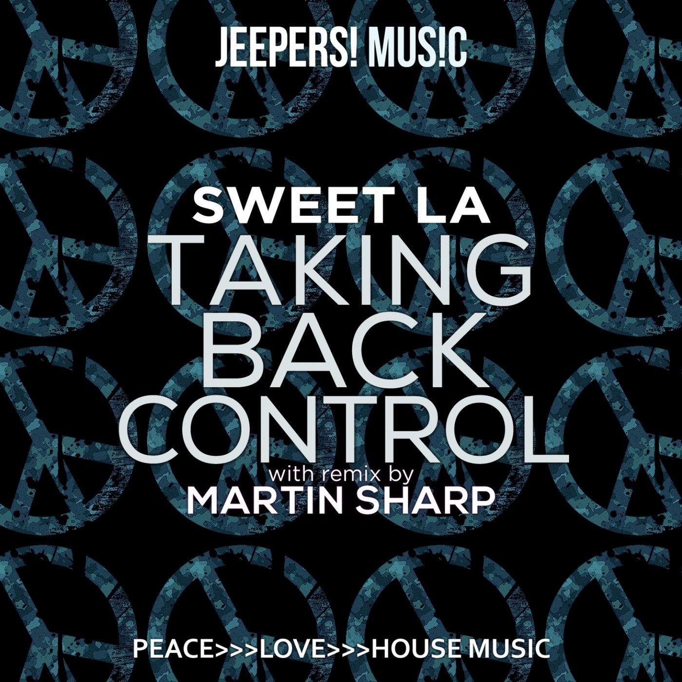 Martin Sharp. Sweet Control. Back in Control перевод.