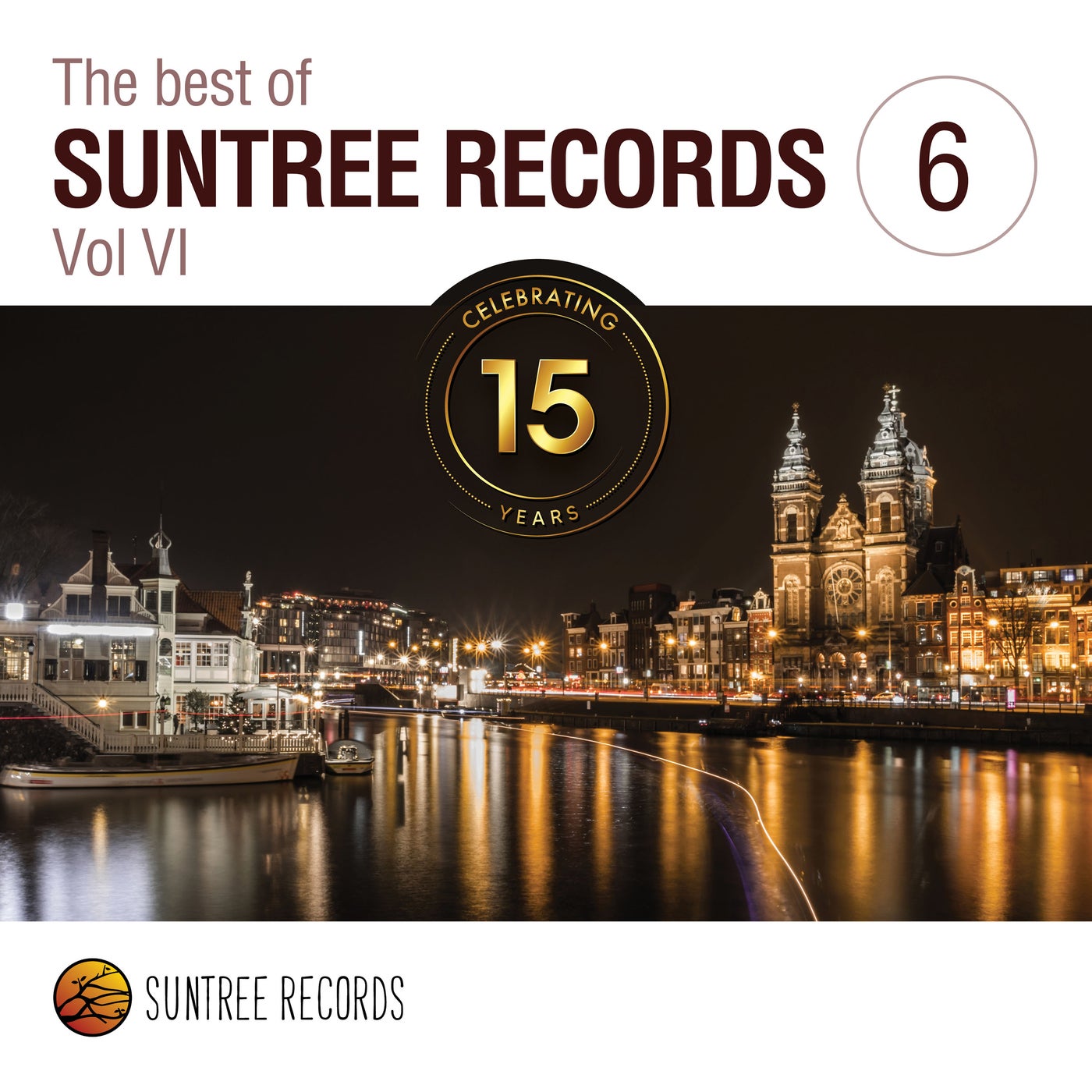 The Best of Suntree Records, Vol. 6 (15th Anniversary)