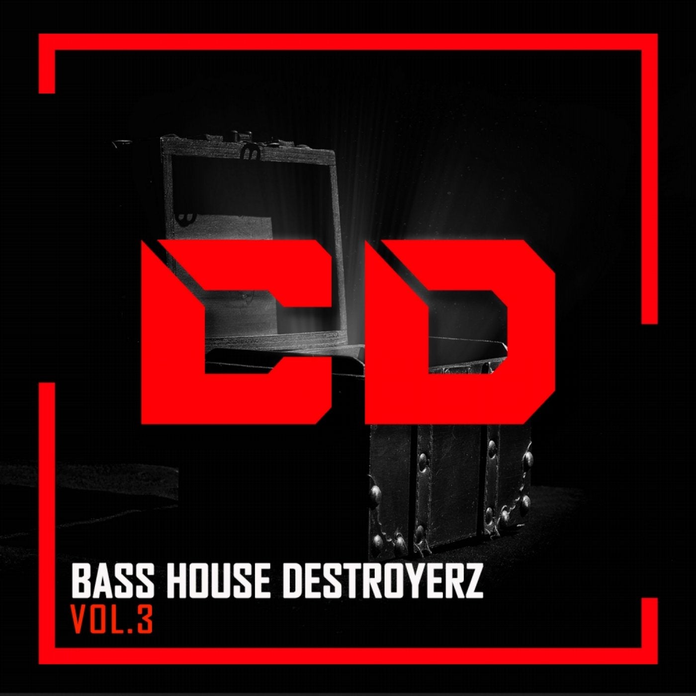 Bass House Destroyerz, Vol.3