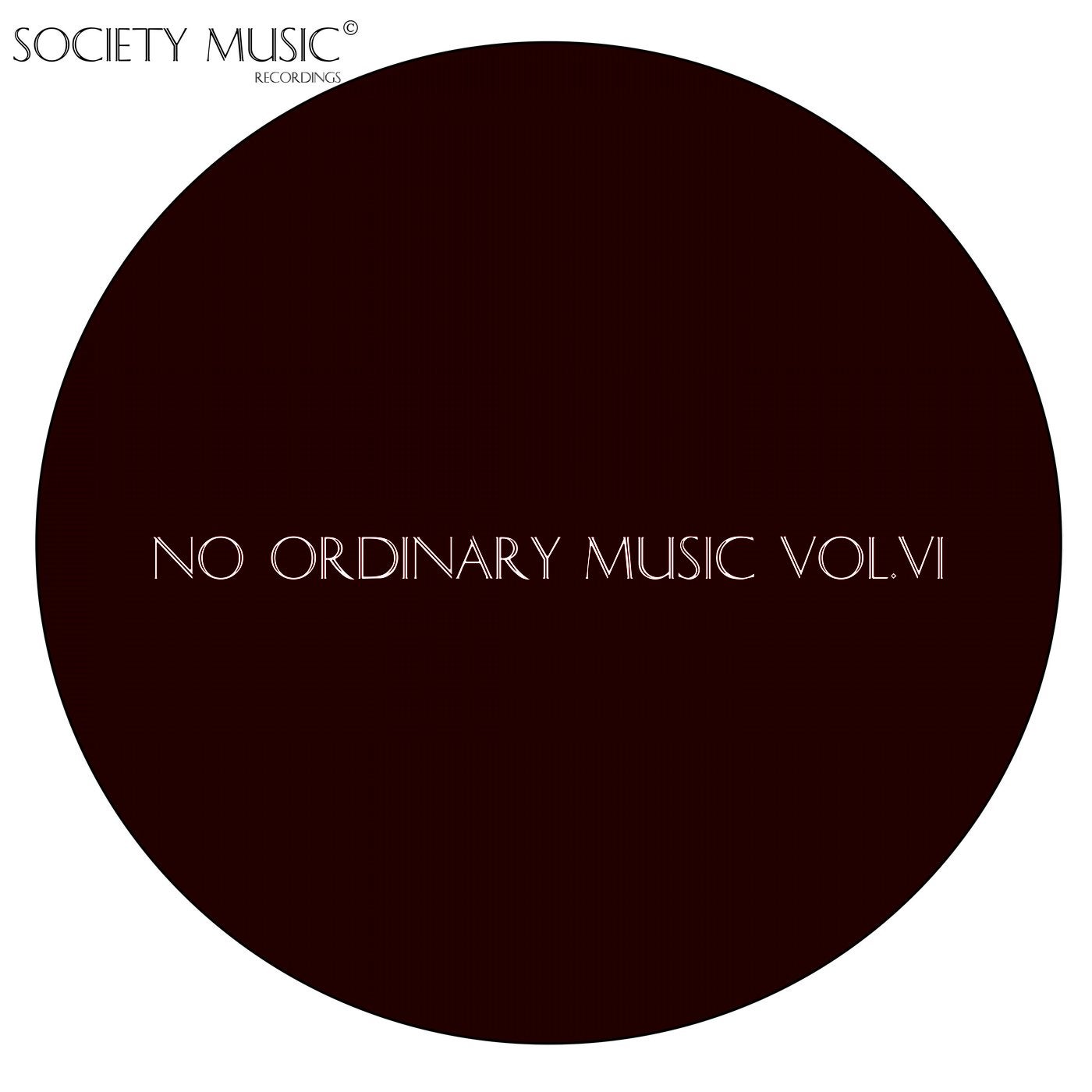 No Ordinary Music Vol.VI