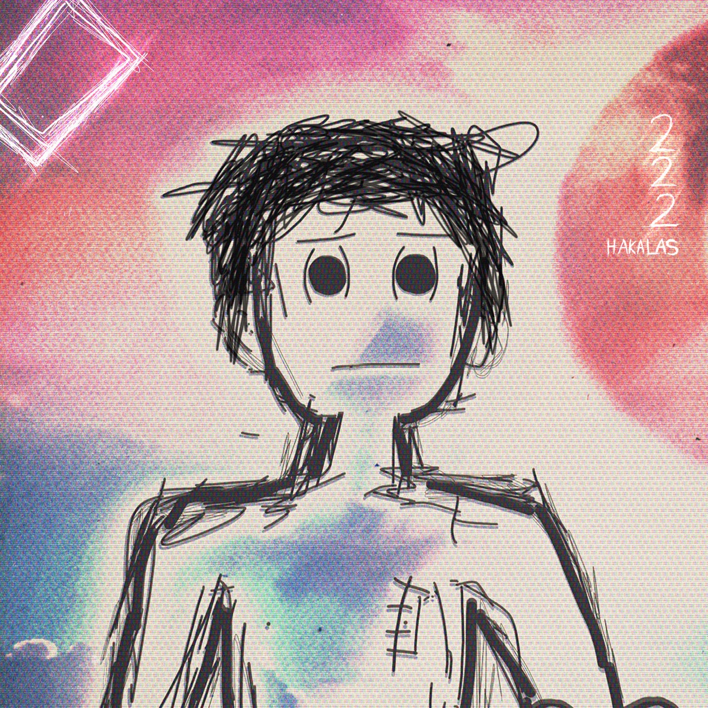 Self-Portrait of a Lost Soul