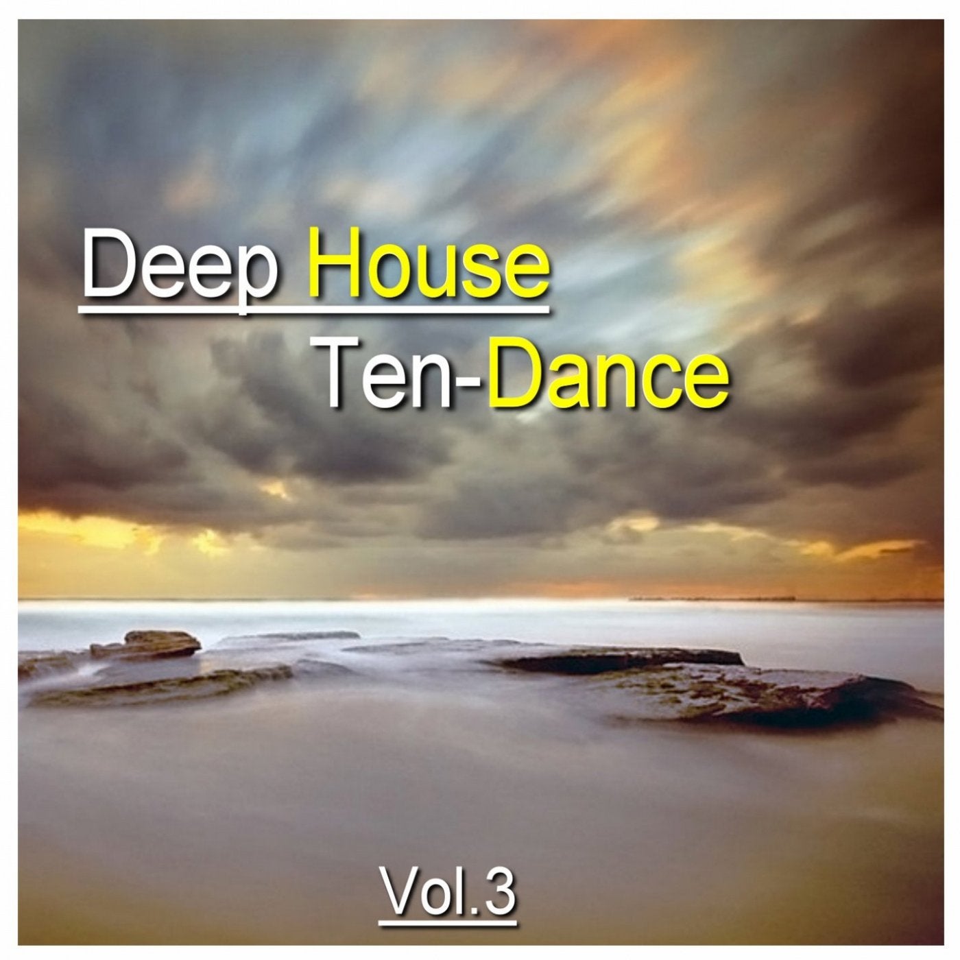 Deep House Ten-Dance, Vol. 3
