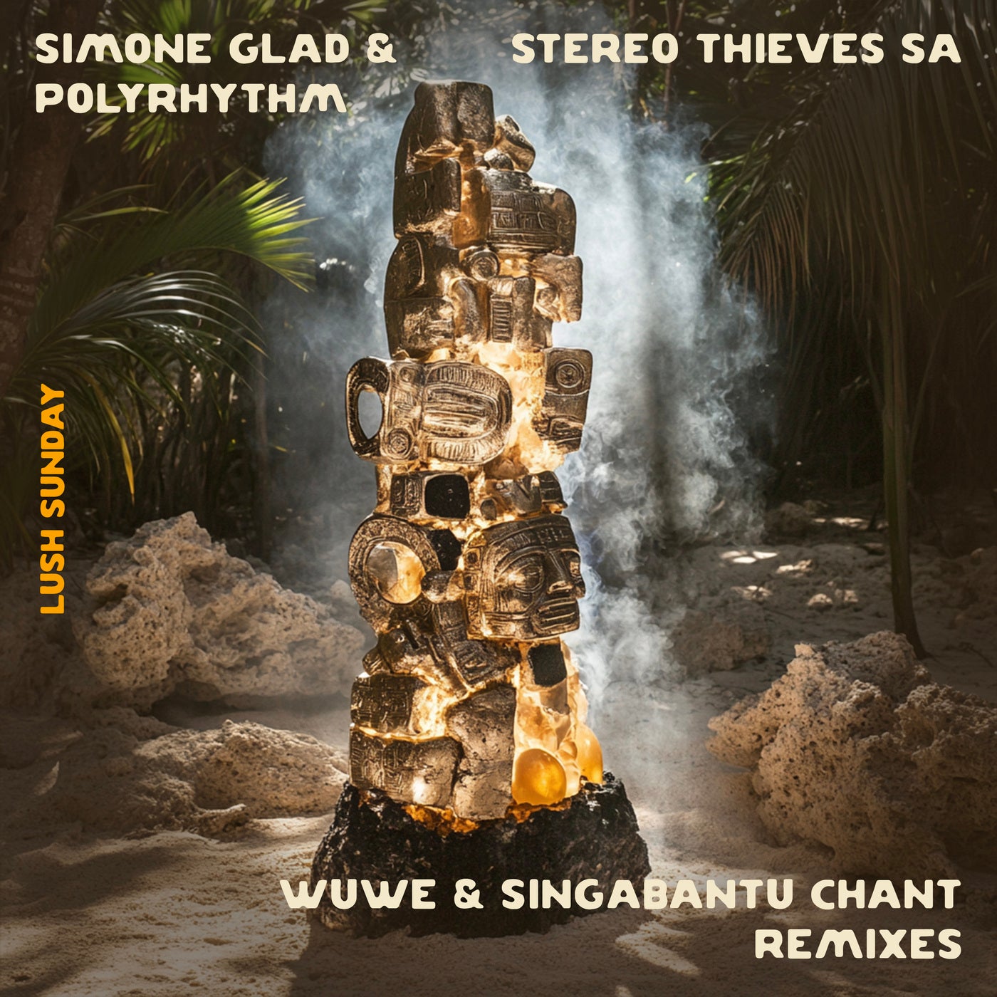 Wuwe & Singabantu Chant (Extended Remixes)