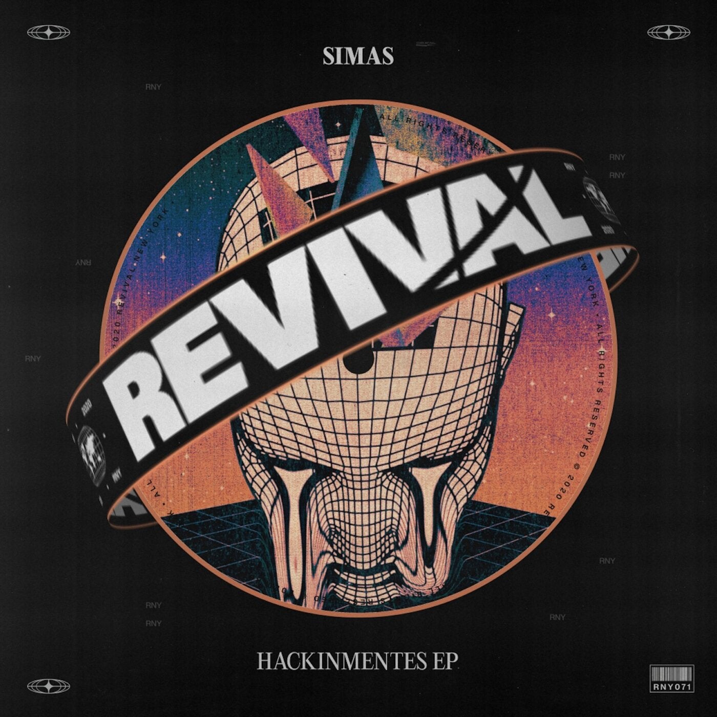 HACKINMENTES EP