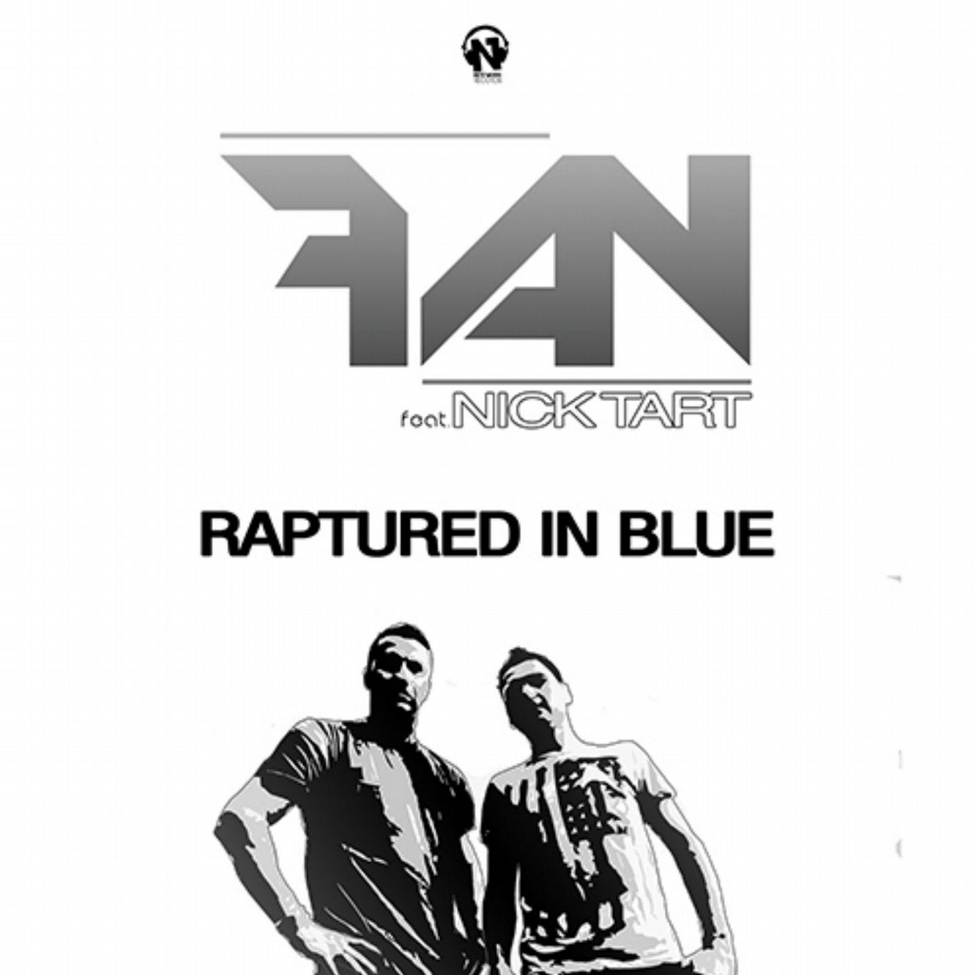 Raptured in Blue (feat. Nick Tart) [Frankie P & Alex Nocera Mix]