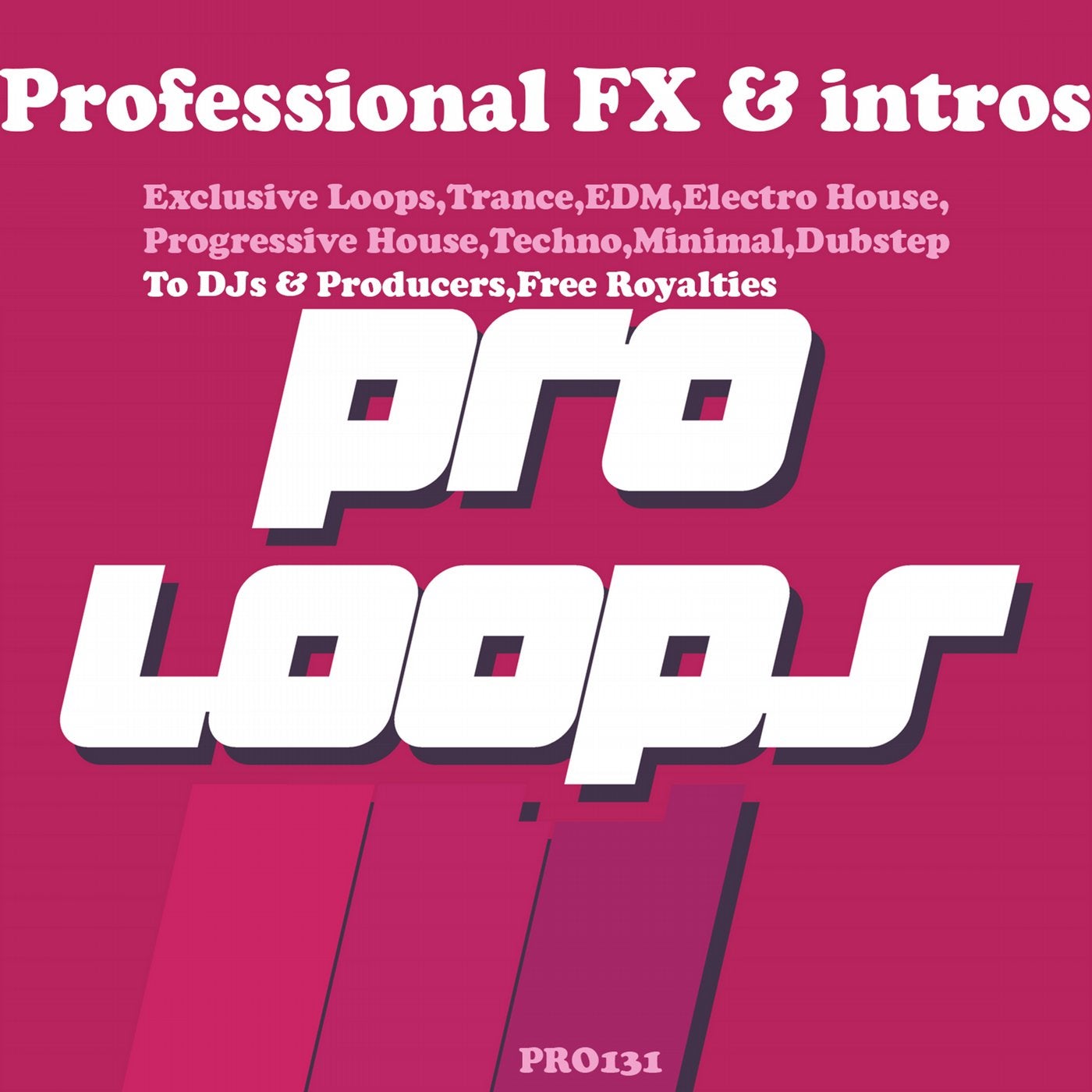 Professional FX & Intros DJ Tools