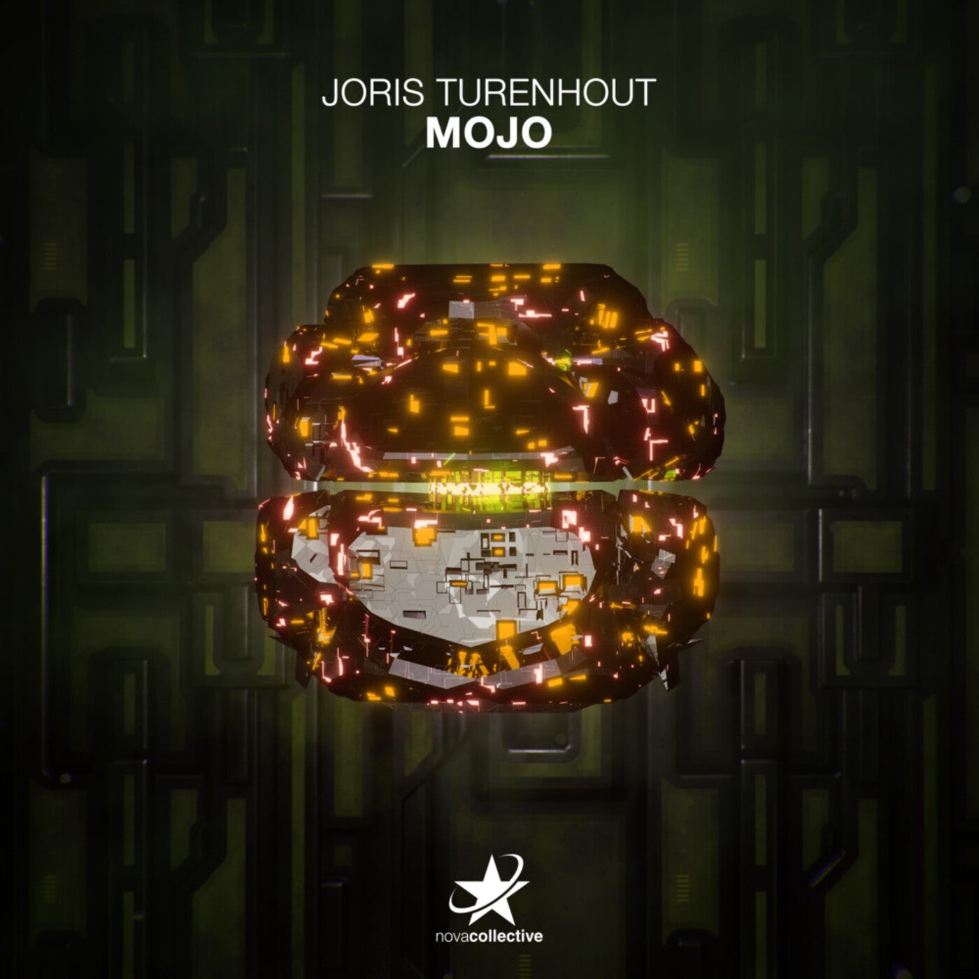 Cover art for Mojo (Extended Mix)