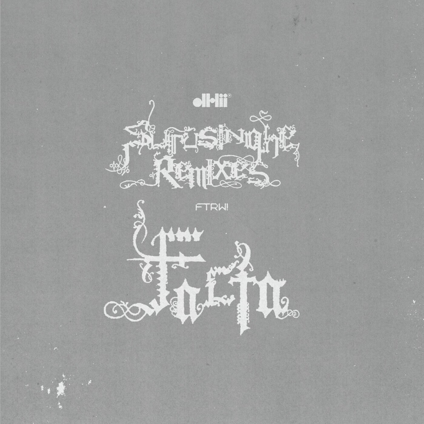FTRW! (Facta remix)