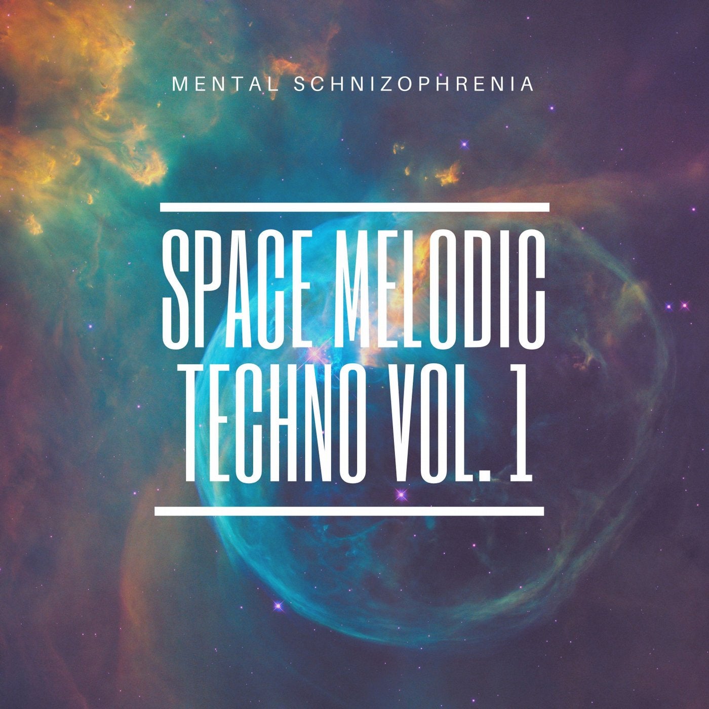 Space Melodic Techno, Vol. 1