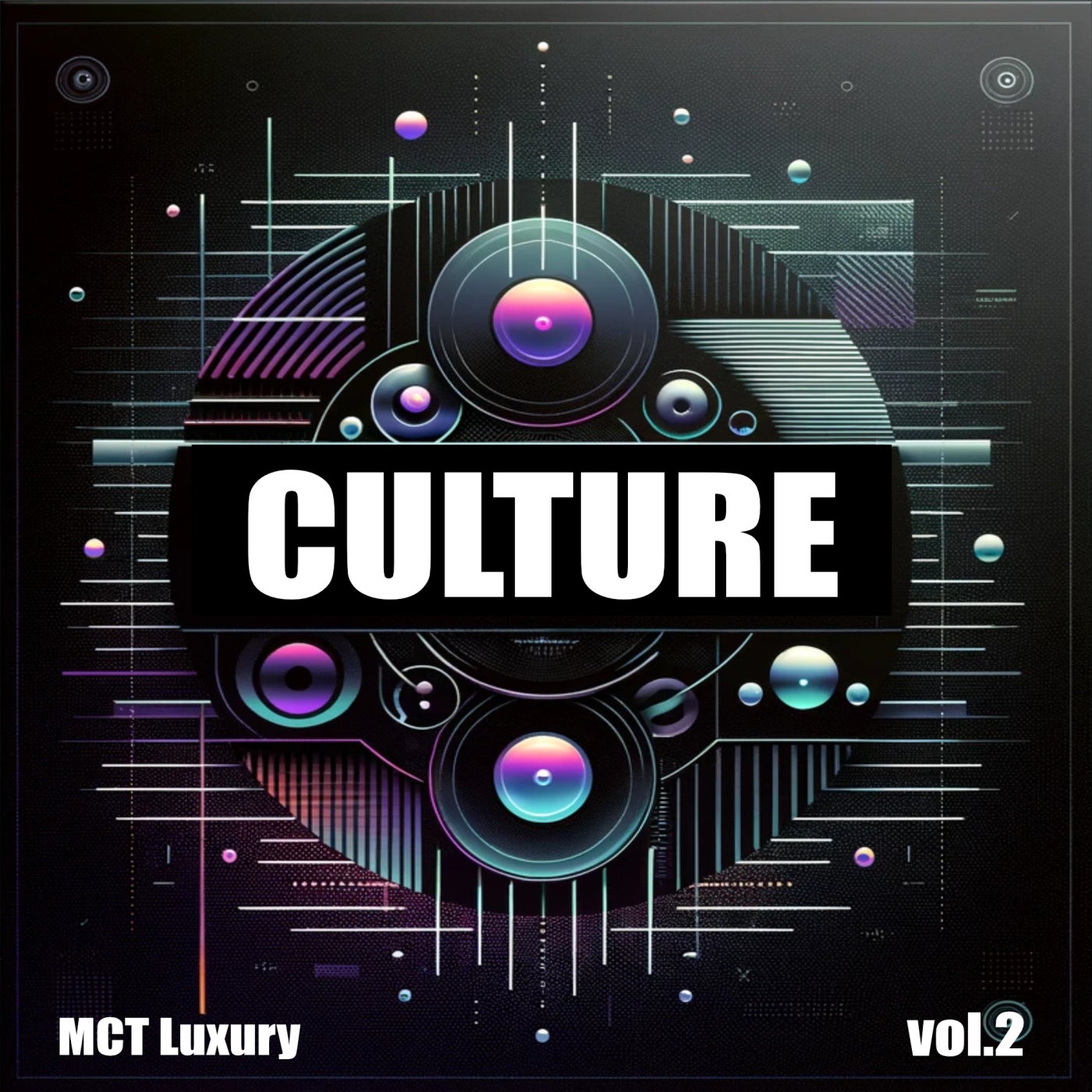 Cover art for Culture Vol.2