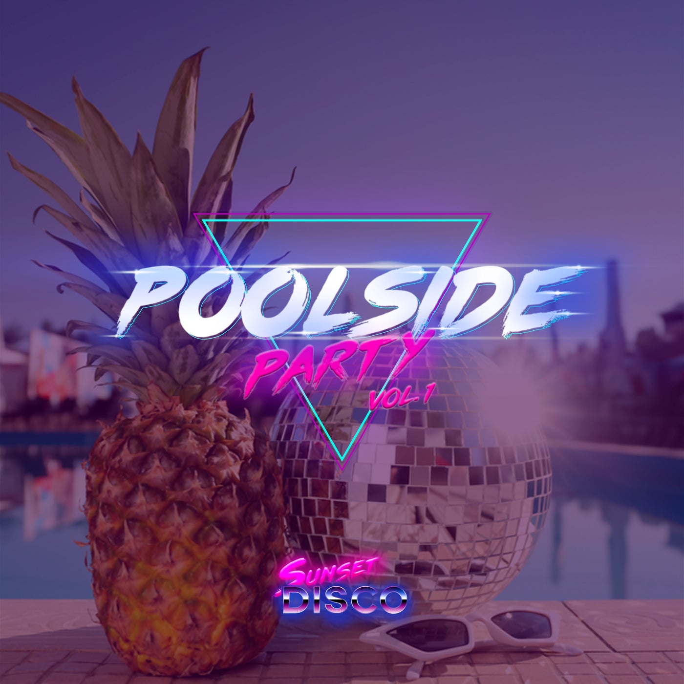 VA – Poolside Party Vol.1 SSDCOMP023