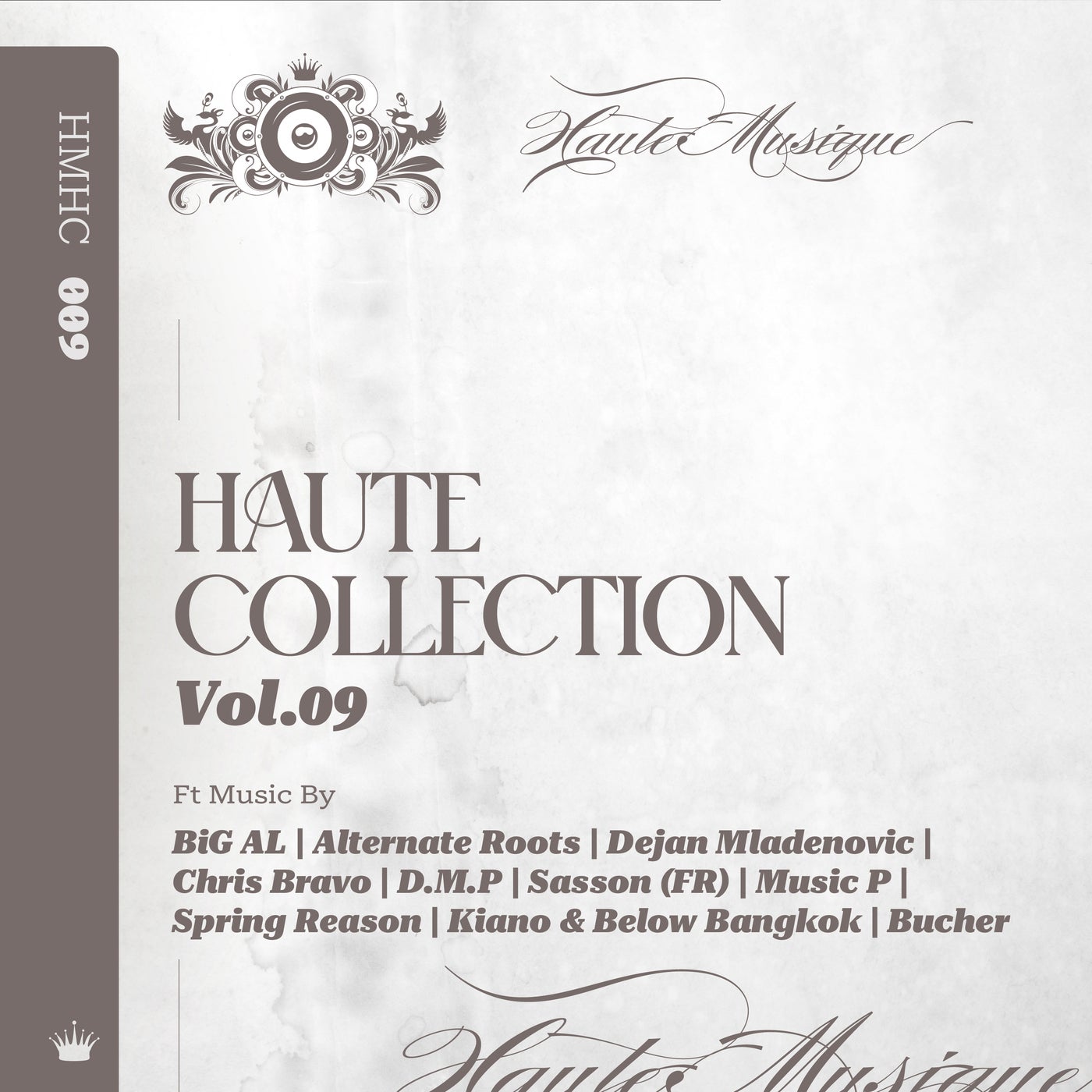 Various Artists –  Haute Collection, Vol. 9 [Haute Musique]