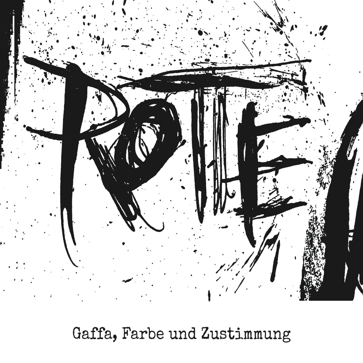 Gaffa, Farbe und Zustimmung