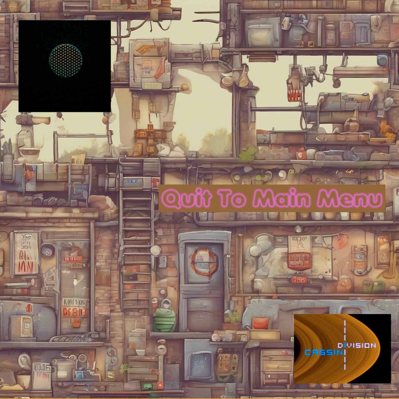 Quit to Main Menu
