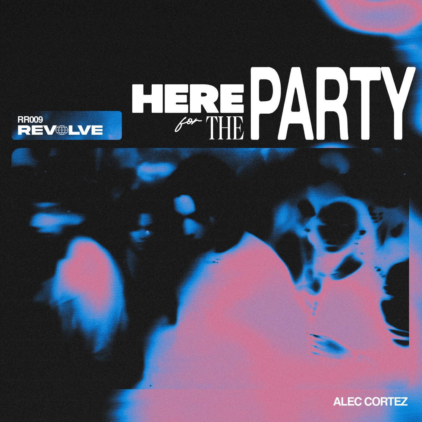 Here for the Party