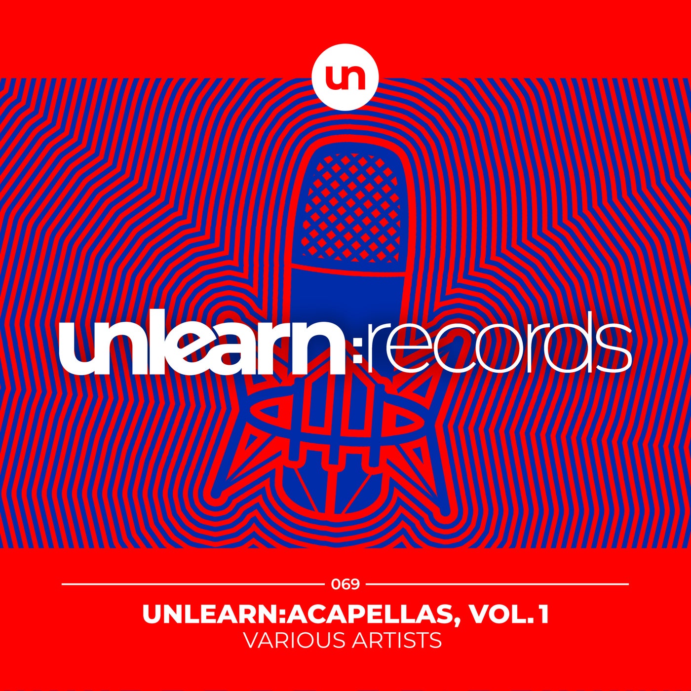 Unlearn:Acapellas, Vol. 1