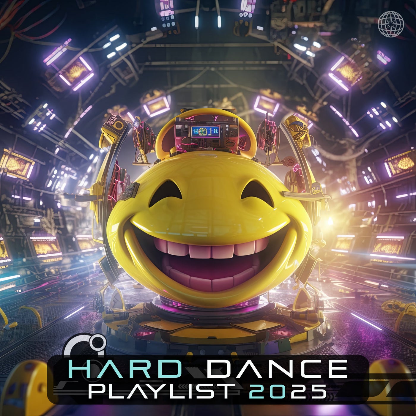 Hard Dance Playlist 2025