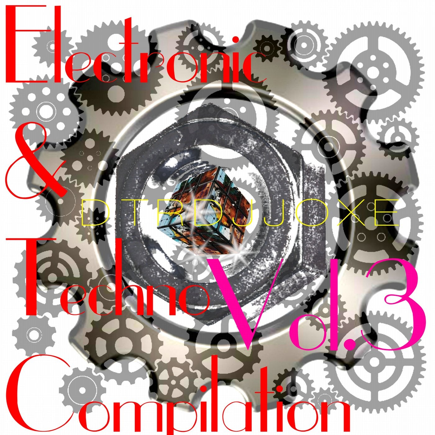 Electronic & Techno Compilation, Vol. 3