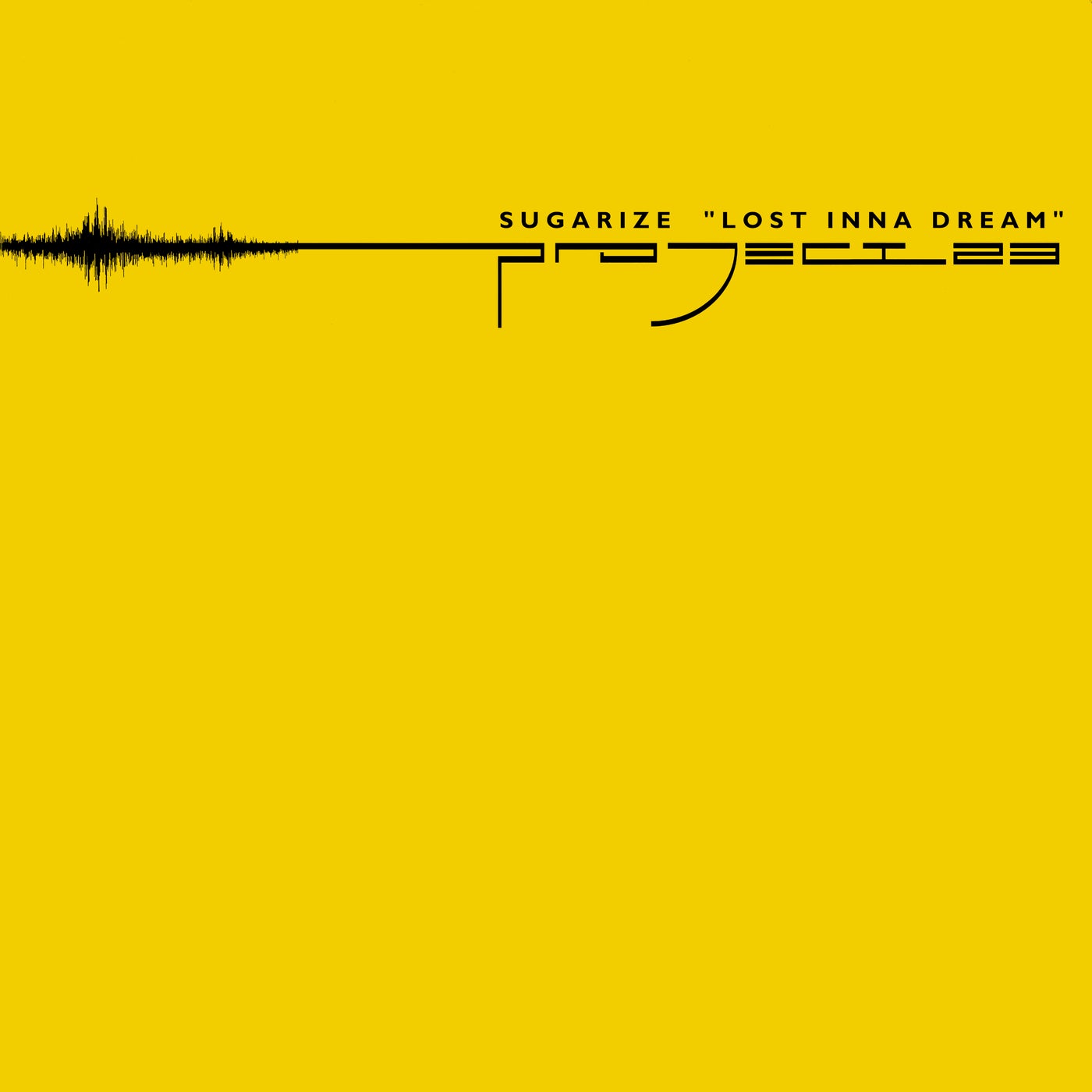 Cover art for Sugarize "Lost Inna Dream"
