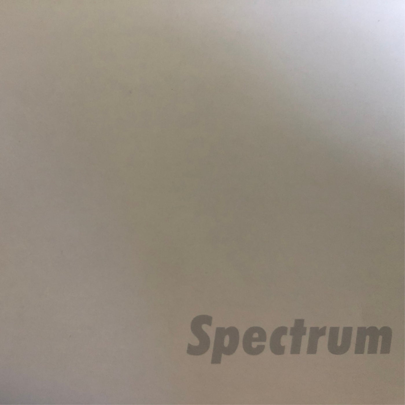 Spectrum