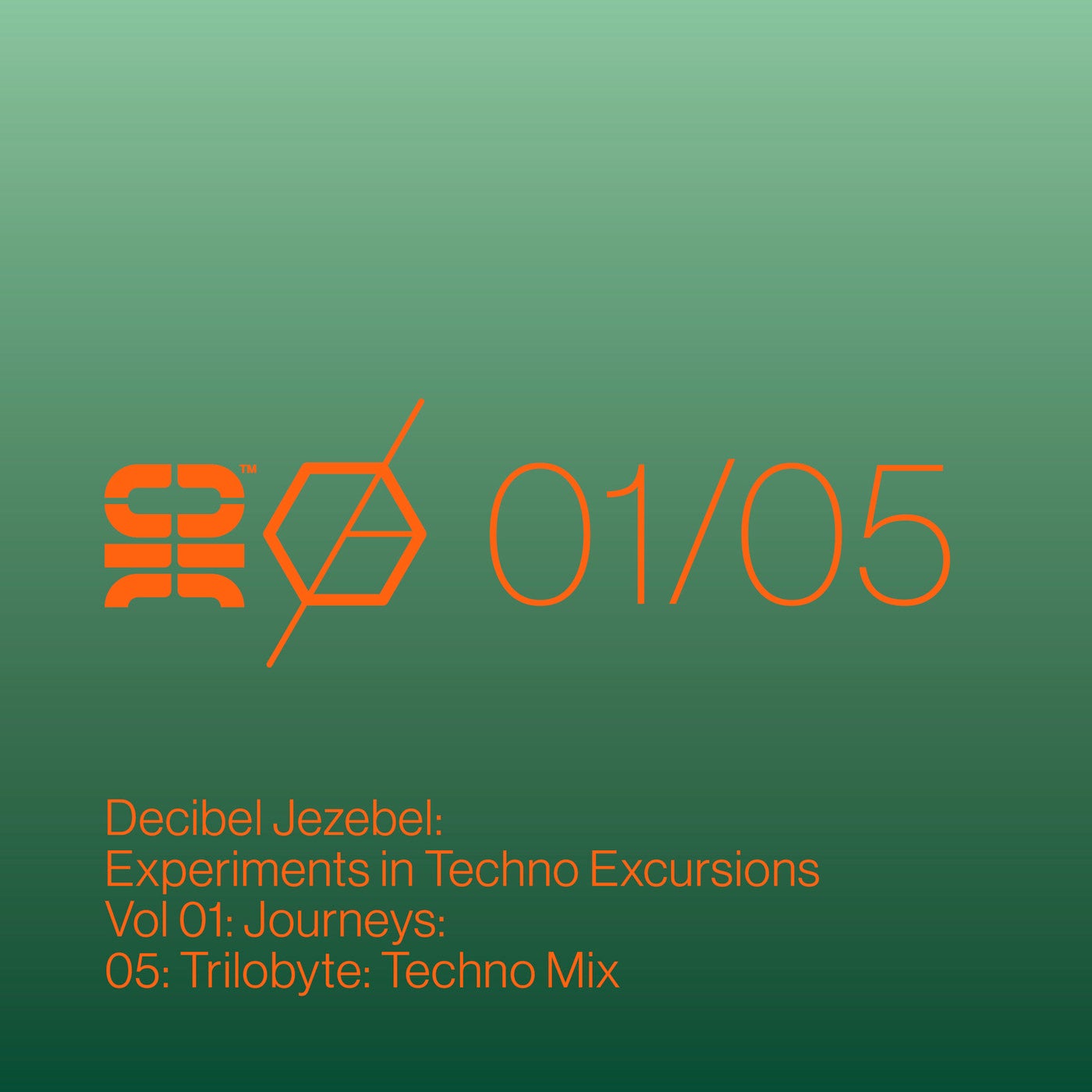 Experiments in Techno Excursions, Vol. 01: Journeys: 05: Trilobyte: Techno Mix