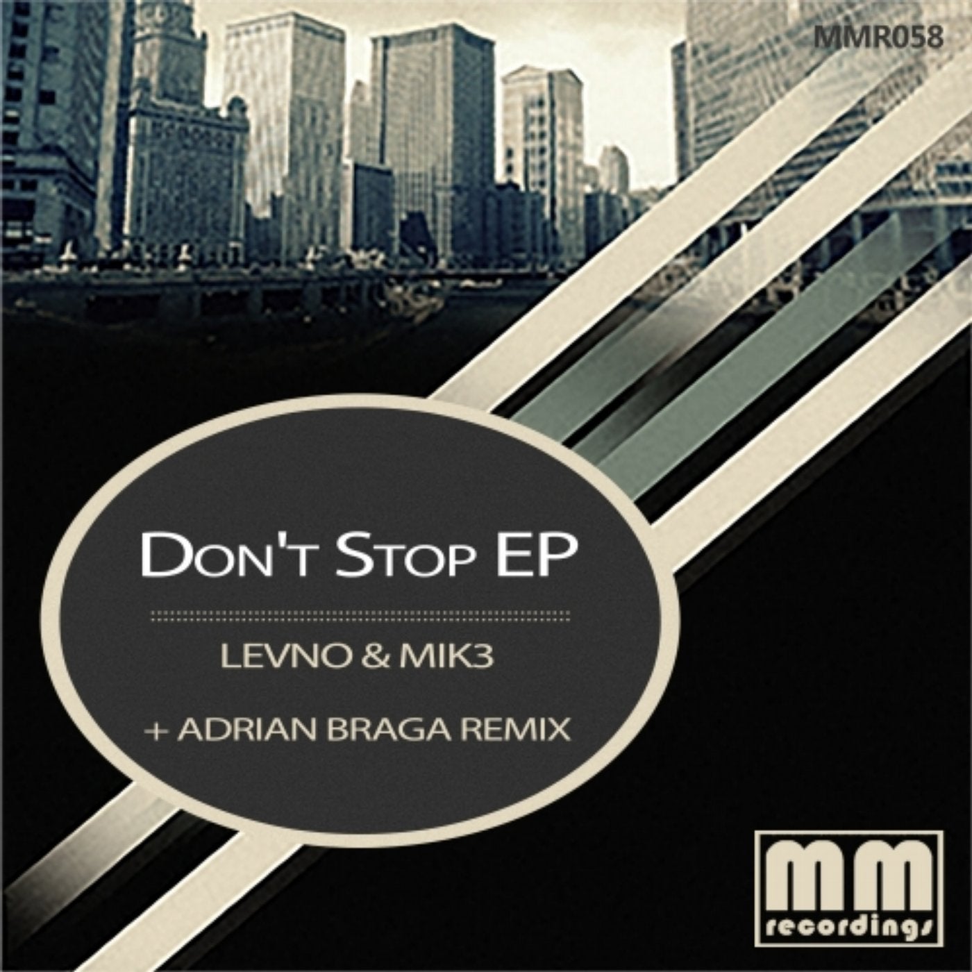 Don't Stop EP