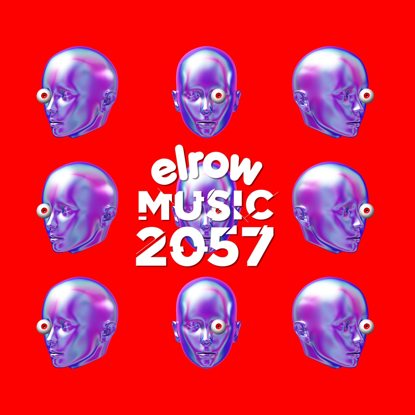 VA – elrow music 2057 ERM275 VA – elrow music 2057 ERM275