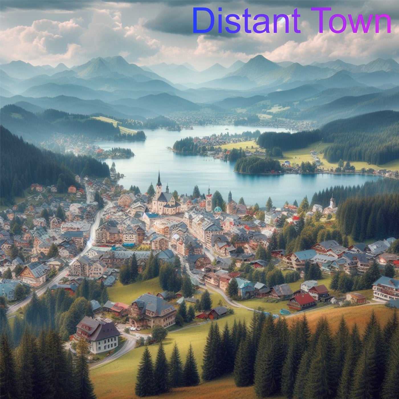 Distant Town