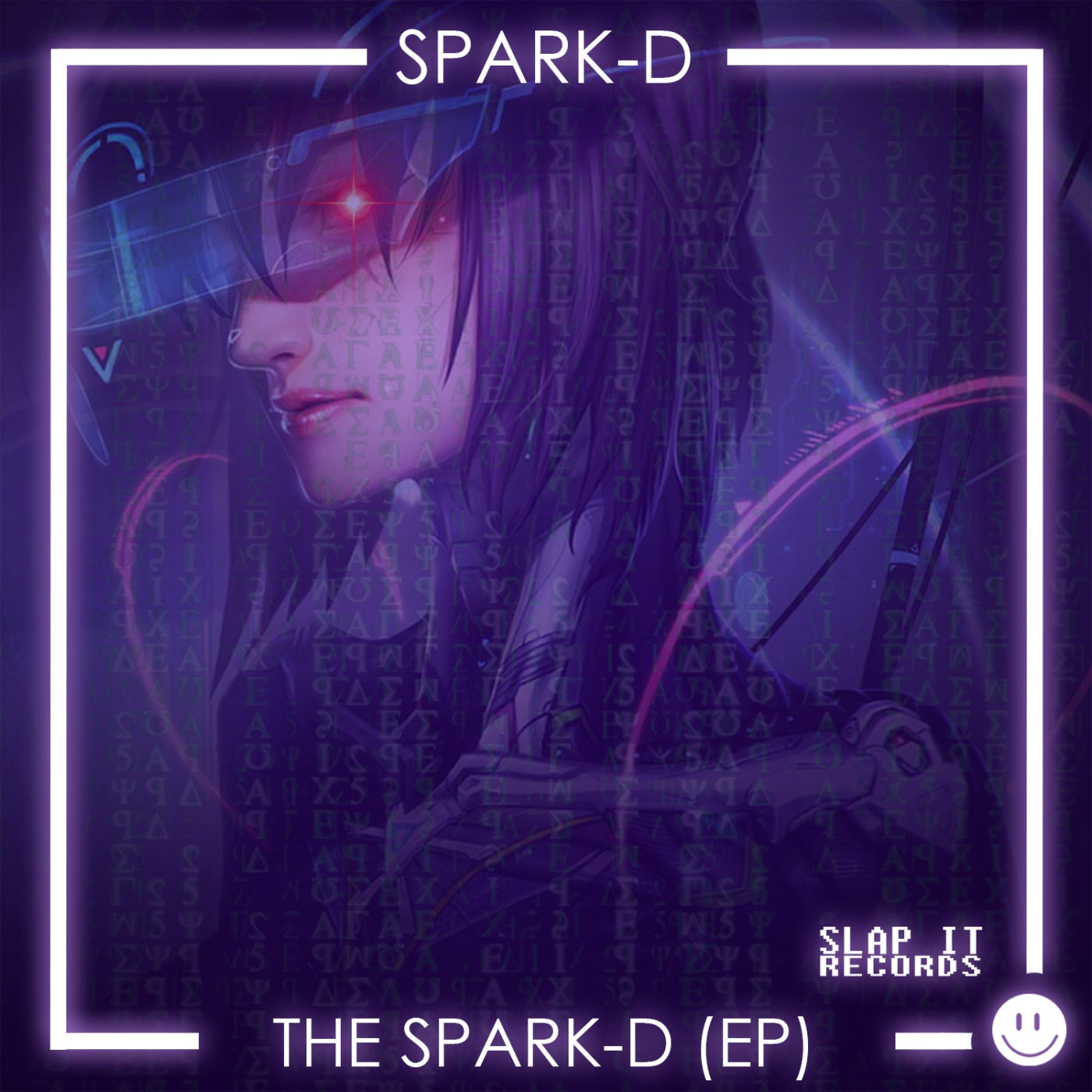 The Spark-D EP