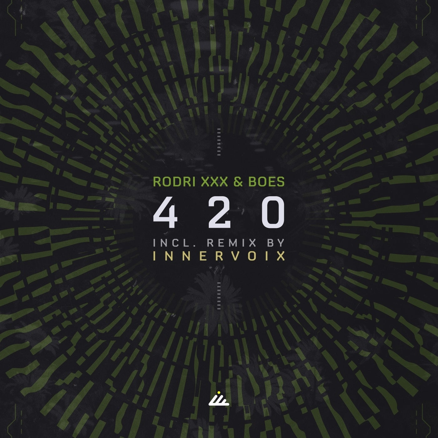 Cover art for 420