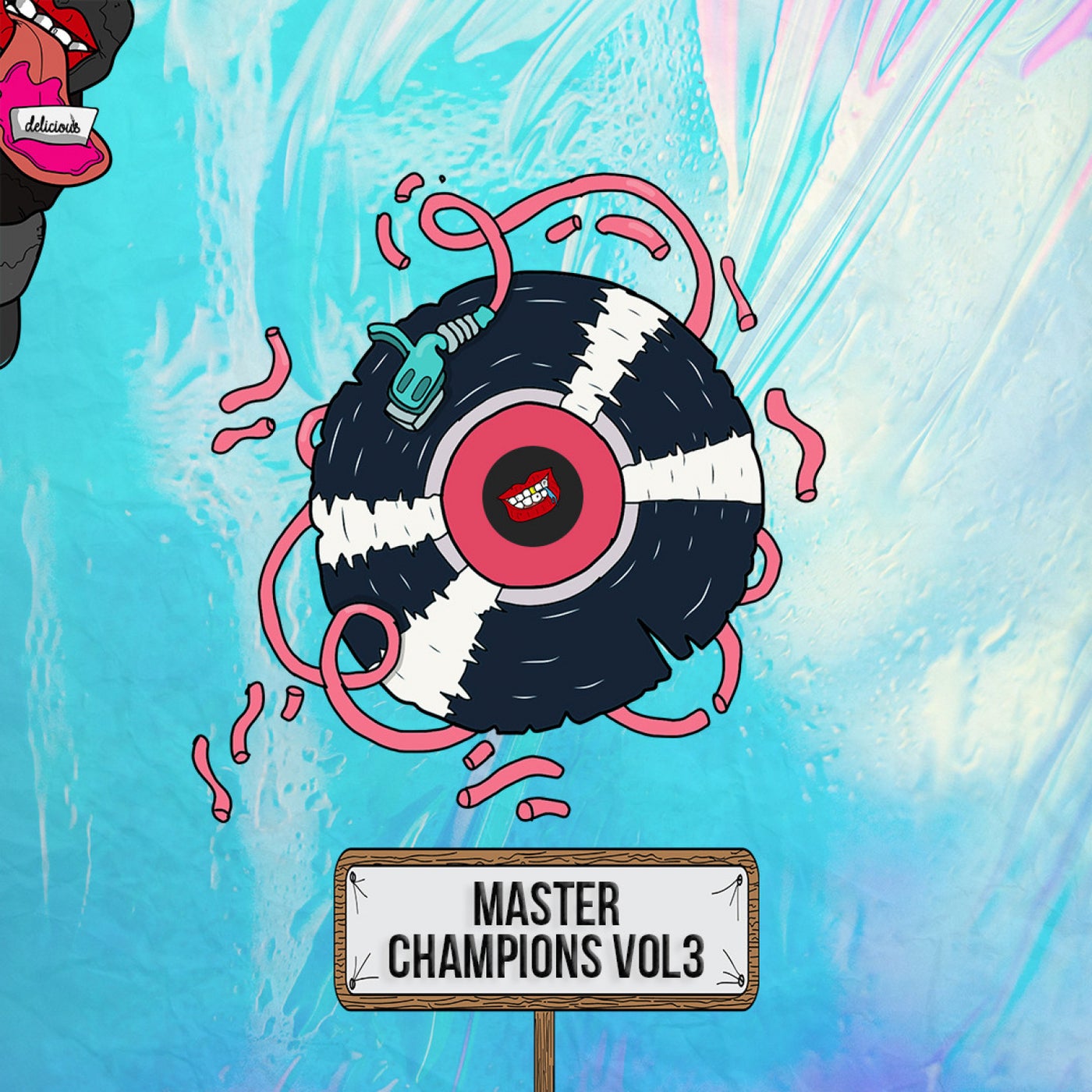 VA – Master Champions, Vol. 03 CAT529693