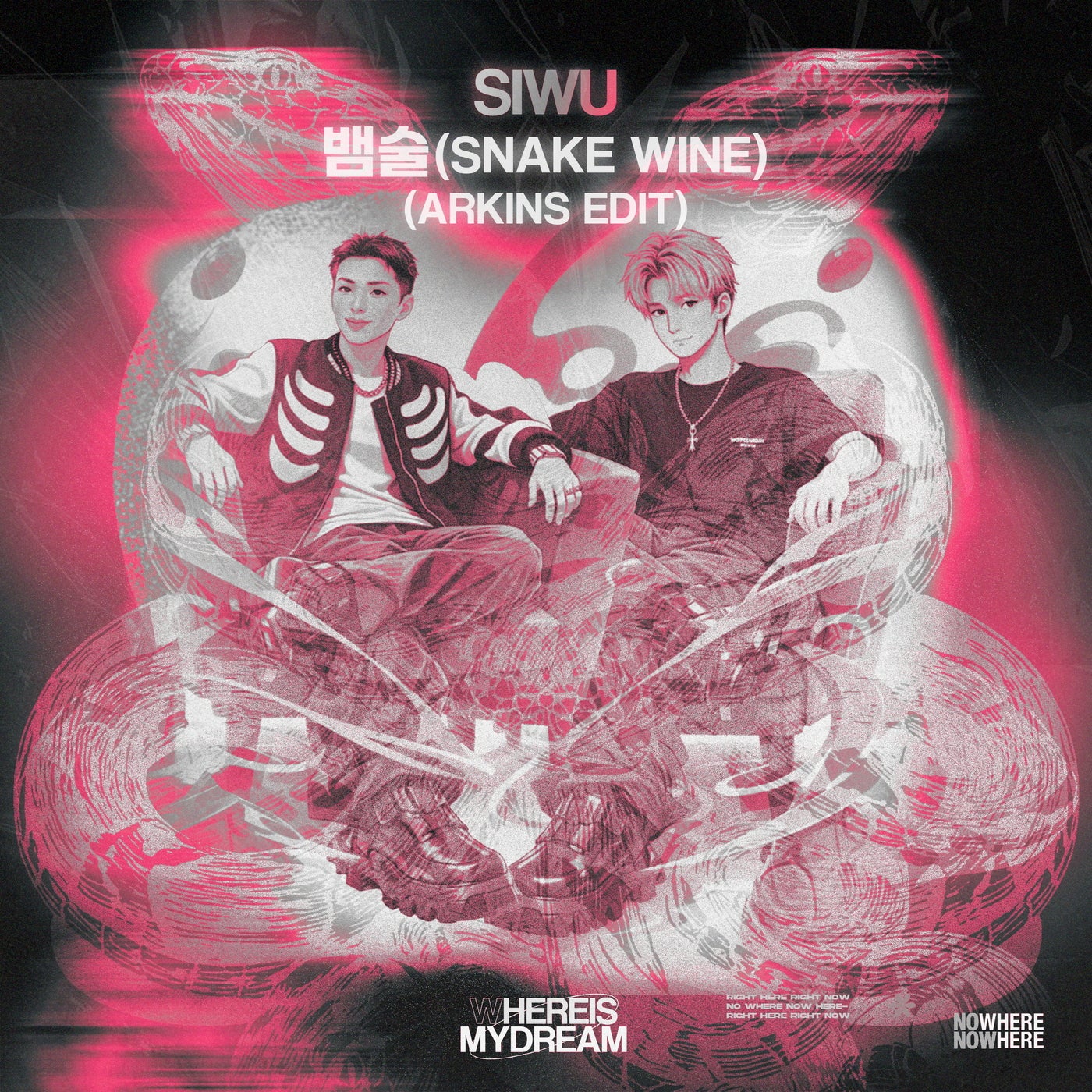 Snake Wine (Arkins Edit)