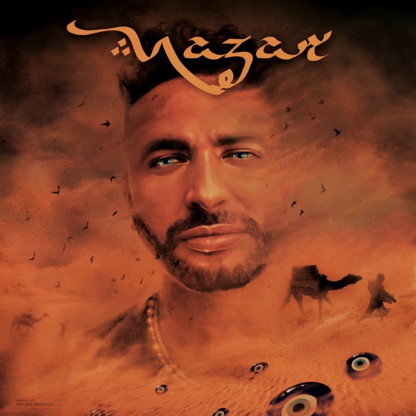 Nazar (feat. Meryem Saci)