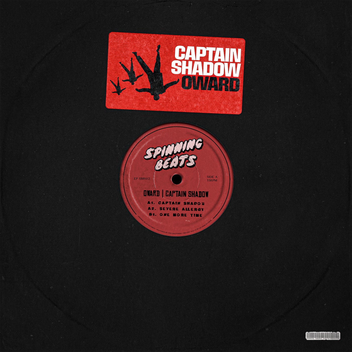 Captain Shadow EP